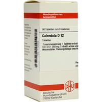 Calendula D12 null