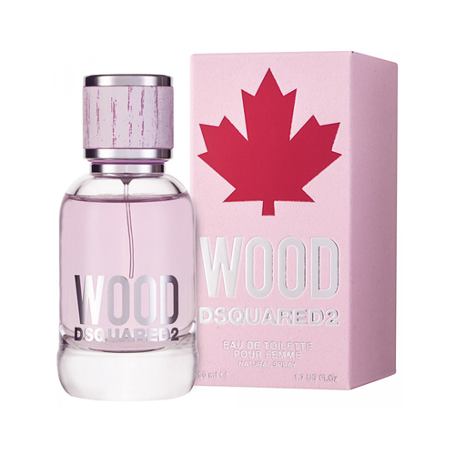 Dsquared2 Wood Pour Femme Eau de Toilette 50 ml Euroitalia S.R.L. bei onfy.de kaufen 08011003845576