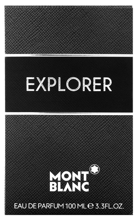 Montblanc Explorer Eau de Parfum 100 ml Interparfums Sa bei onfy.de kaufen 3386460101035