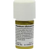 Plumbum Silicicum D6 null