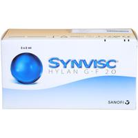 Synvisc Spritzamp. null