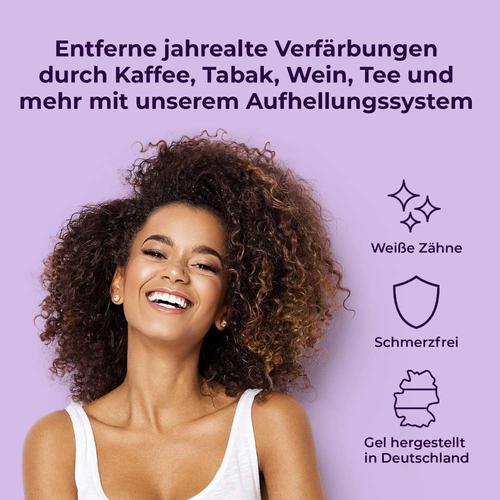 OnlySmile Zahnaufhellungsset (Starterkit) 1 St Hager Pharma bei onfy.de kaufen 20129322