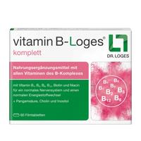 Vitamin B-Loges Komplett null