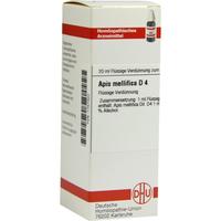 Apis Mellifica D 4 null