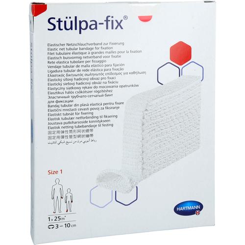 Stuelpa Fix Gr.1 Fin Ger 25M Netzschl. 1 St 1001 Artikel Medical bei onfy.de kaufen 08403097