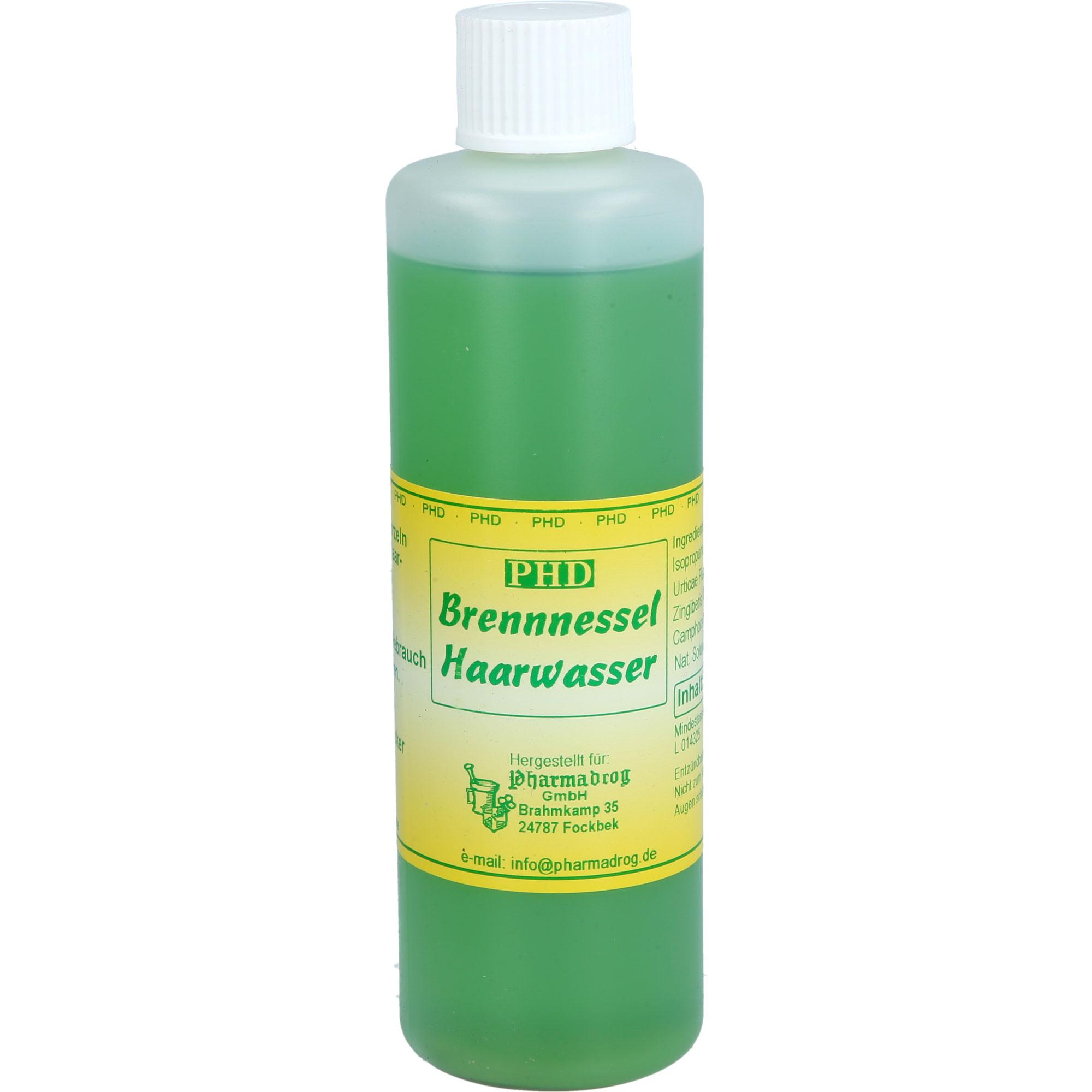 Brennessel-Haarwasser 250 ml Pharmadrog bei onfy.de kaufen 02520910