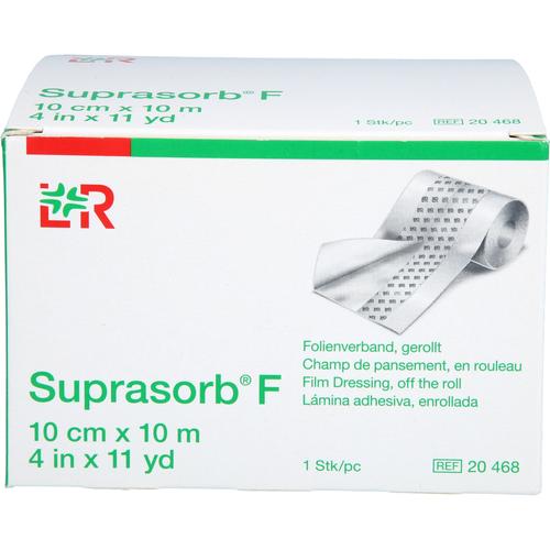 Suprasorb F Unsteril 10cmx10M 1 St ApoHomeCare bei onfy.de kaufen 19763120