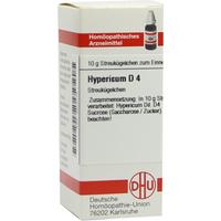 Hypericum D 4 null