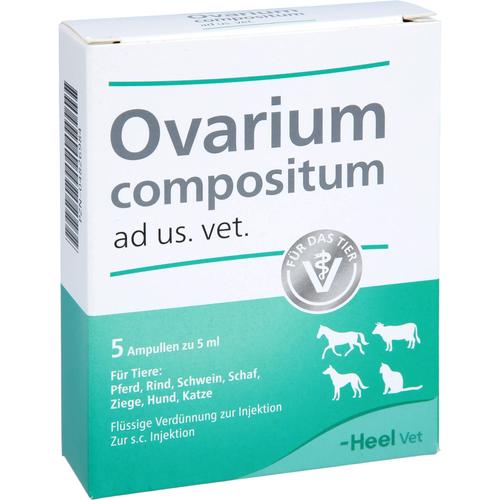 Ovarium Composit Ad Us Vet 5x5 ml Biologische Heilmittel Heel Gmbh bei onfy.de kaufen 04826984