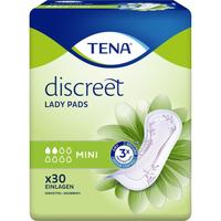 Tena Lady Discreet Mini Inkontinenz Einlagen