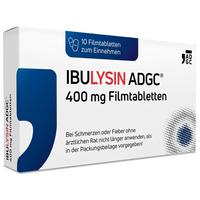 Ibulysin Adgc 400 mg Filmtabletten null