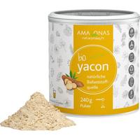 Yacon 100% Bio Pur Natuerliche Suesse null