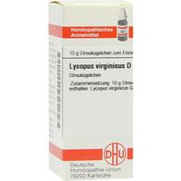 Lycopus Virg D 6 null