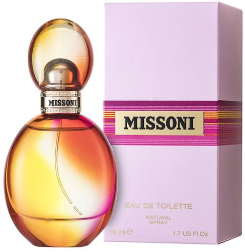 Missoni Missoni Eau de Toilette 50 ml Euroitalia S.R.L. bei onfy.de kaufen 8011003832811