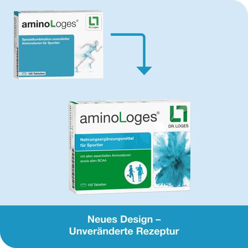 Aminologes 100 St Dr. Loges bei onfy.de kaufen 00031383