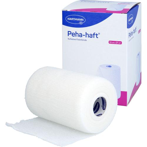 Peha-Haft Fixierbinde Latexfrei 12cmx21M 1 St 1001 Artikel Medical bei onfy.de kaufen 19767678