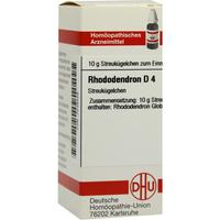 Rhododendron D 4 null