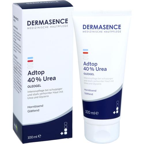Dermasence Adtop 40% Urea Oleogel 100 ml Medicos Kosmetik bei onfy.de kaufen 19687034