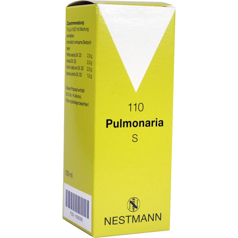 Pulmonaria S 110 null
