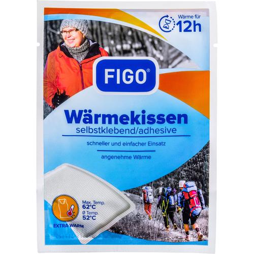 Figo Waermekissen 12H Vorteilspack 10 St S+H Pharmavertrieb bei onfy.de kaufen 19833493
