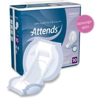 Attends Contours Air Comfort 10 null