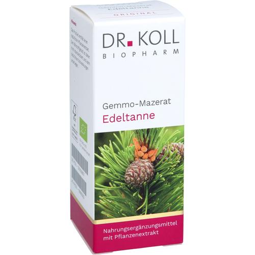 Gemmo-Mazerat Edeltanne Dr. Koll Abies Pectinata 50 ml Dr. Koll Biopharm bei onfy.de kaufen 20059857