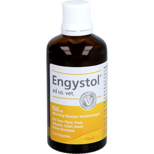 Engystol Ad Us Vet 100 ml Biologische Heilmittel Heel Gmbh bei onfy.de kaufen 02858744