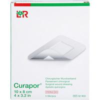 Curapor Wundverband Steril Chirurgisch 8x10 cm null