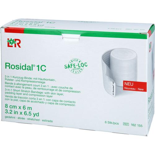 Rosidal 1C 8 cm x 6 M 6 St Lohmann & Rauscher bei onfy.de kaufen 19225380