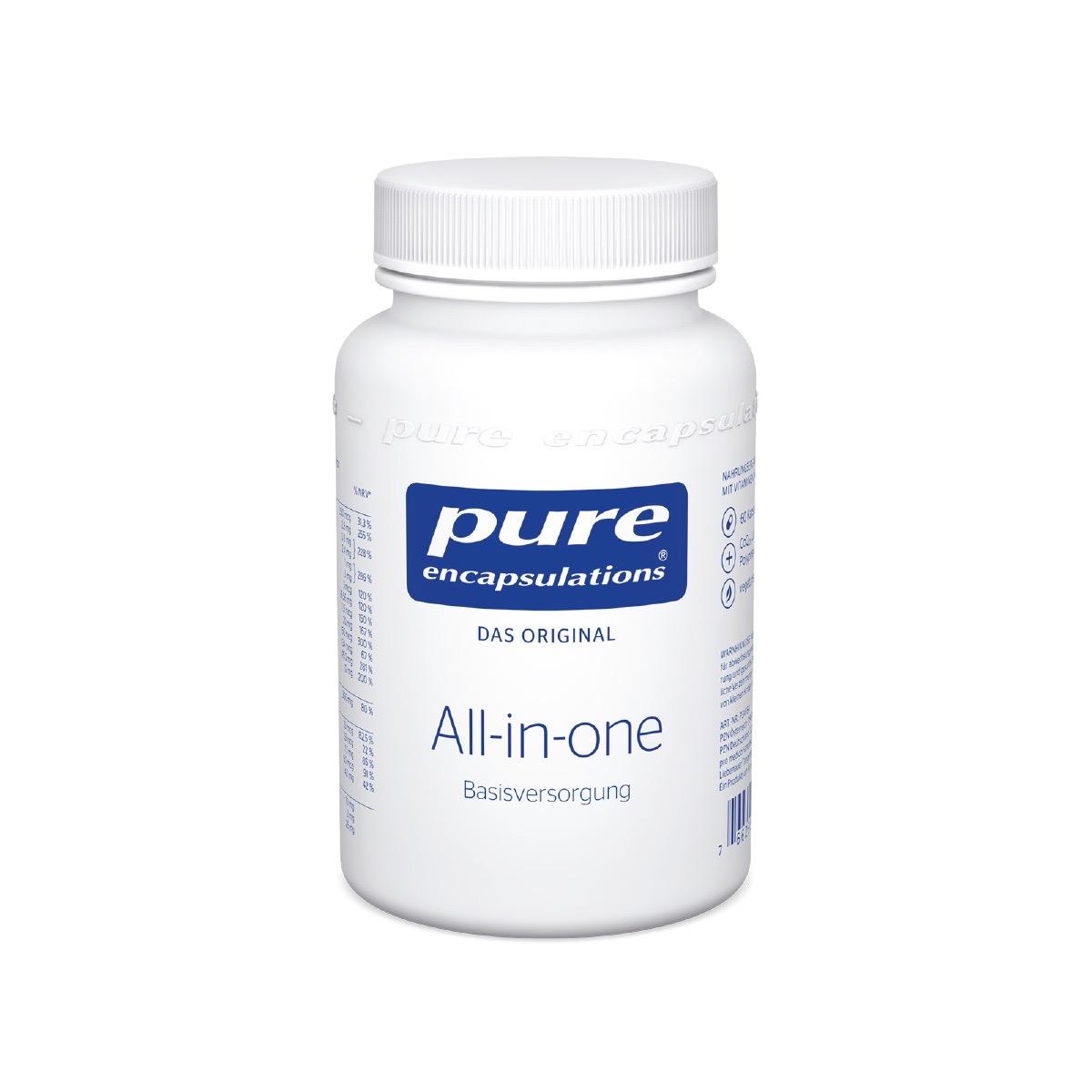 Pure Encapsulations All-In-One Pure 365 null