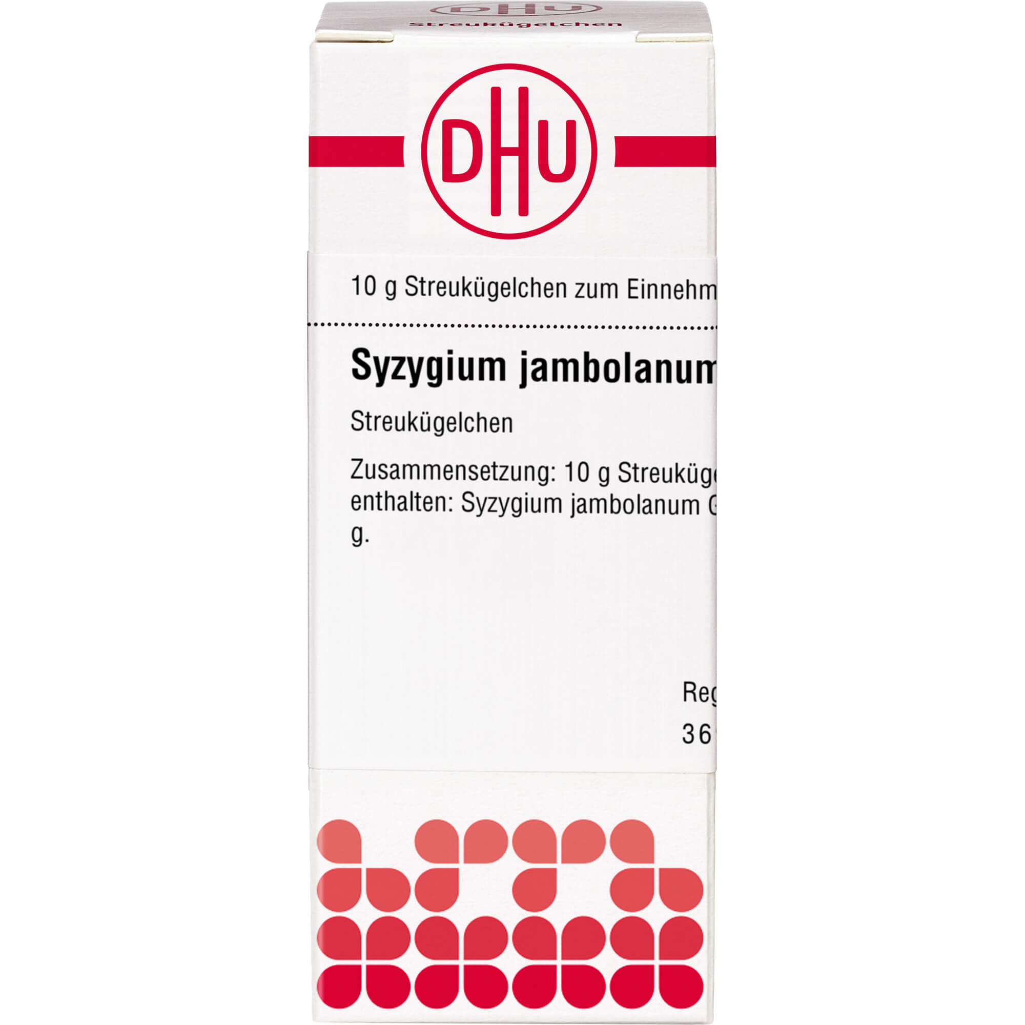 Syzygium Jambolanum D12 null