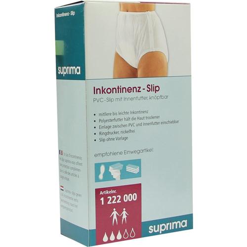 Suprima-Inkontinenzhose Art. 222 Gr.40 1 St suprima bei onfy.de kaufen 07675468