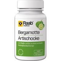 Raab Vitalfood Bergamotte-Artischocke Kapseln null