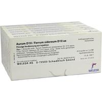 Aurum D10 Ferr Sid D10 null