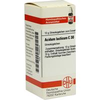 Acidum Lactic C30 null