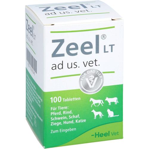 Zeel Lt Ad Us. Vet. 100 St Biologische Heilmittel Heel Gmbh bei onfy.de kaufen 15300340