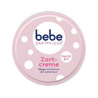Bebe Zartpflege Zartcreme
