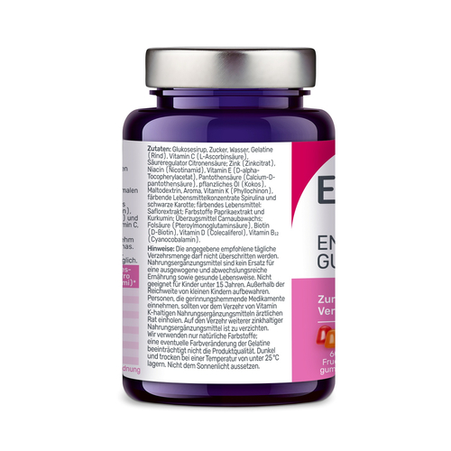 Eunova Energie Gummies 60 St STADA Consumer Health Deutschland bei onfy.de kaufen 18747136