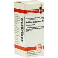 Acidum Picrinicum C200 null