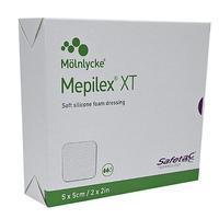 Mepilex Xt 5x5 cm Schaumverband null