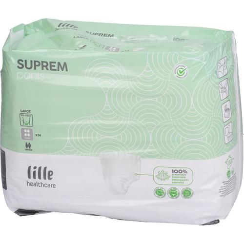 Suprem Pants Large Maxi Einweg-Slips 14 St Ontex Healthcare Deutschland bei onfy.de kaufen 08836270