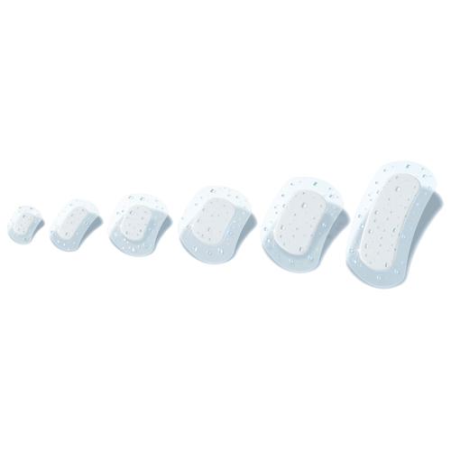 Cutiflex Med Folienverband 10.5x15 cm 5 St Trusetal Verbandstoffwerk bei onfy.de kaufen 17505661