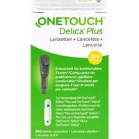 One Touch Delica Plus Lanzetten null