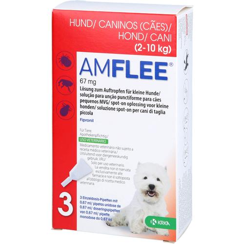Amflee 67mg H 2-10kg 3 St Tad Pharma Gmbh bei onfy.de kaufen 11099792