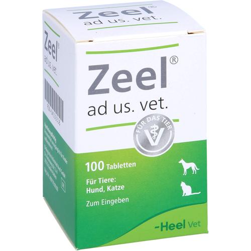 Zeel Ad Us Vet 100 St Biologische Heilmittel Heel Gmbh bei onfy.de kaufen 04133318