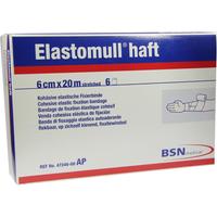 Elastomull Haft 20mx6cm