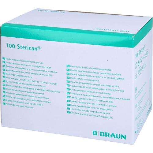 Sterican Einmalkanüle 23G 30 Mm 100 St B. Braun Melsungen bei onfy.de kaufen 18746438