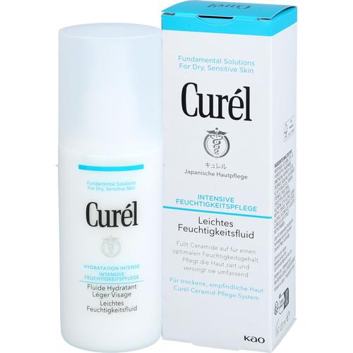 Curel Leichtes Feuchtigkeitsfluid 120 ml Guhl Ikebana bei onfy.de kaufen 19294458