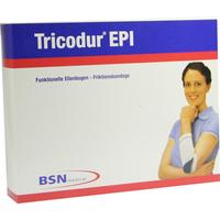 Tricodur Epi Bandage Weiß-Blau Gr. M null