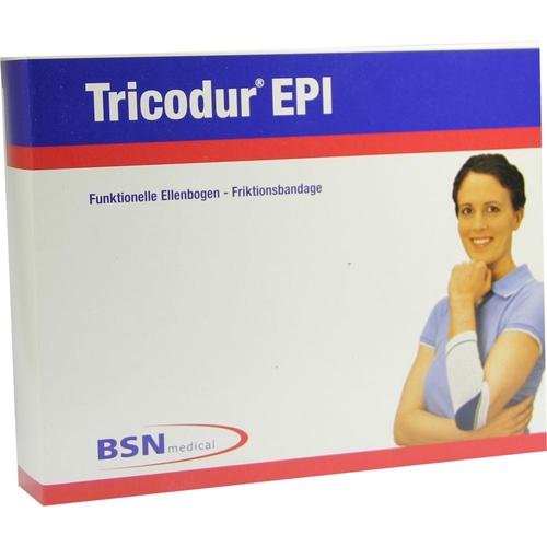 Tricodur Epi Bandage Weiß-Blau Gr. M 1 St BSN medical bei onfy.de kaufen 03093350